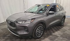2024 Ford Escape Plug-In Hybrid PHEV