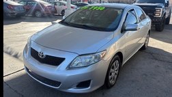 2009 Toyota Corolla LE