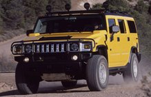 2006 HUMMER H2 Base