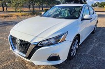 2021 Nissan Altima 2.5 S