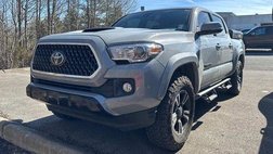 2019 Toyota Tacoma SR5