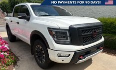 2023 Nissan Titan PRO-4X