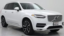 2019 Volvo XC90 T6 Inscription