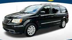 2014 Chrysler Town and Country Touring