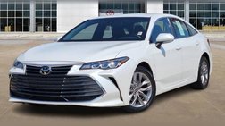 2022 Toyota Avalon XLE