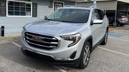 2018 GMC Terrain SLT