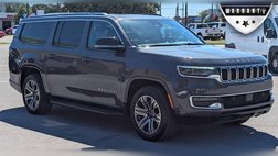 2024 Jeep Wagoneer L Base