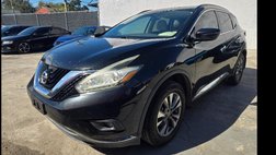 2015 Nissan Murano Platinum