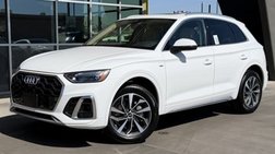 2023 Audi Q5 quattro S line Prem Plus 45 TFSI