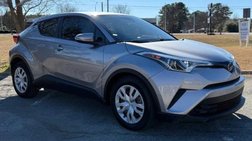 2019 Toyota C-HR XLE