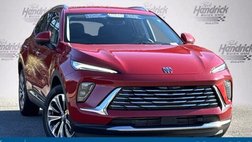 2025 Buick Envision Preferred