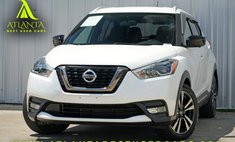 2019 Nissan Kicks SR