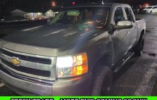 2007 Chevrolet Silverado 1500 Work Truck