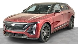 2026 Cadillac LYRIQ-V Premium