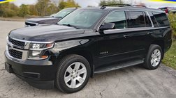 2017 Chevrolet Tahoe LS