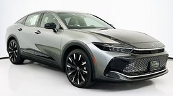 2023 Toyota Crown Platinum