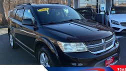 2012 Dodge Journey SXT