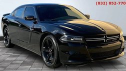 2017 Dodge Charger SE