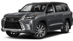 2017 Lexus LX 570 Base