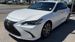 2019 Lexus ES 350 Luxury