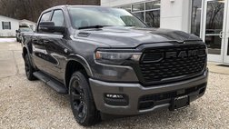 2026 Ram Ram Pickup 1500 Big Horn