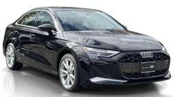 2025 Audi A3 quattro Premium 40 TFSI