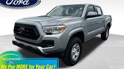 2021 Toyota Tacoma SR V6