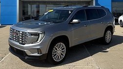 2024 GMC Acadia Denali