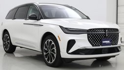 2024 Lincoln Nautilus Reserve