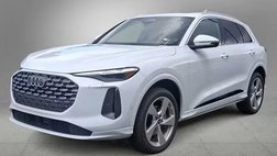2025 Audi Q5 quattro Premium Plus TFSI