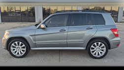 2011 Mercedes-Benz GLK-Class GLK 350