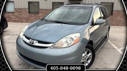 2006 Toyota Sienna XLE 7-Passenger AWD