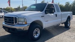 2004 Ford Super Duty F-350 XLT