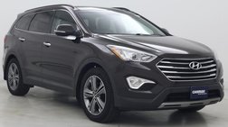 2016 Hyundai Santa Fe Limited