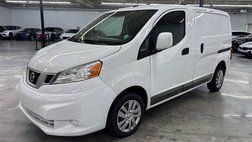 2021 Nissan NV200 SV