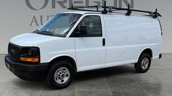 2017 GMC Savana 2500