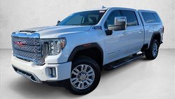 2020 GMC Sierra 2500HD Denali