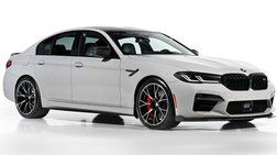 2021 BMW M5 Base