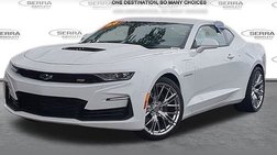 2020 Chevrolet Camaro SS