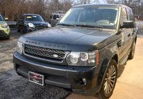 2011 Land Rover Range Rover Sport HSE