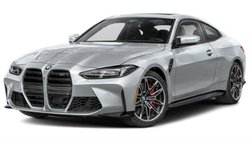 2025 BMW M4 Competition
