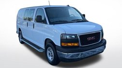 2024 GMC Savana 2500