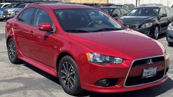 2015 Mitsubishi Lancer SE