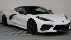 2025 Chevrolet Corvette Stingray