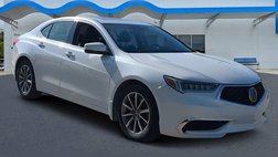 2020 Acura TLX w/Tech