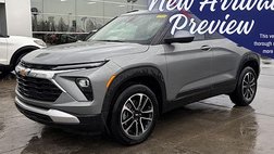 2024 Chevrolet TrailBlazer LT