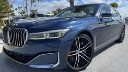 2022 BMW 7 Series 750i xDrive