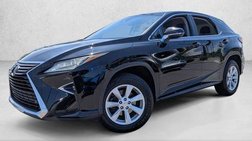 2017 Lexus RX 350 RX 350