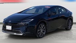 2025 Toyota Prius XLE