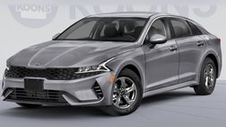 2021 Kia K5 LXS